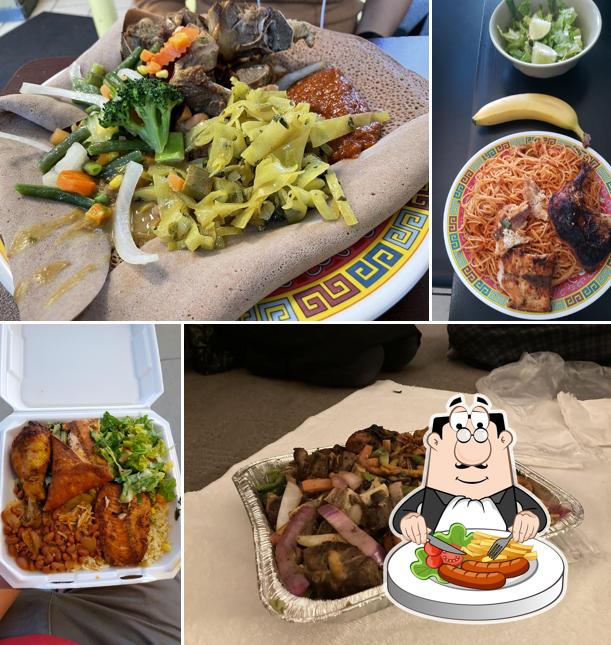 Mogadishu Restaurant in Chicago Restaurant menu and reviews