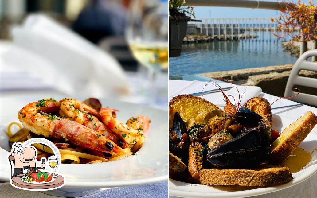 Prova la cucina di mare a Piano Bì