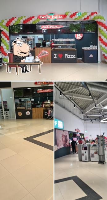 Pizzeria Bella Italia - Ploiesti Auchan