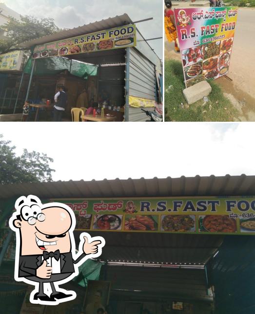 R S FAST FOOD