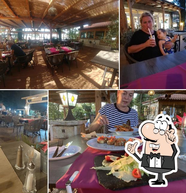 Restoran Latier