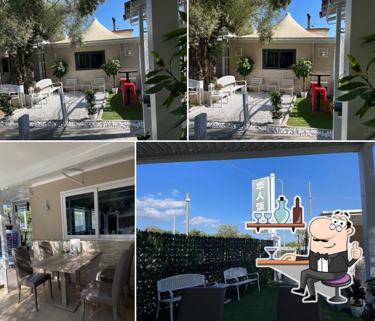 Ristorante Huaren华人饭庄