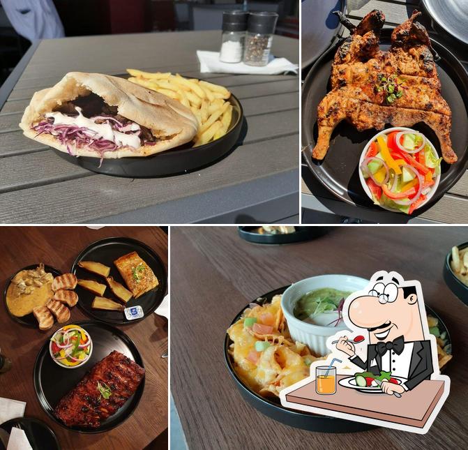 Rodeo Bar and Grill, Sandton Restaurant reviews
