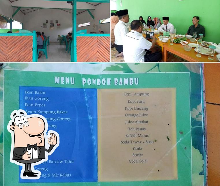 Rumah Makan Pondok Bambu, Kota Agung, GJ4C+XQM - Restaurant reviews