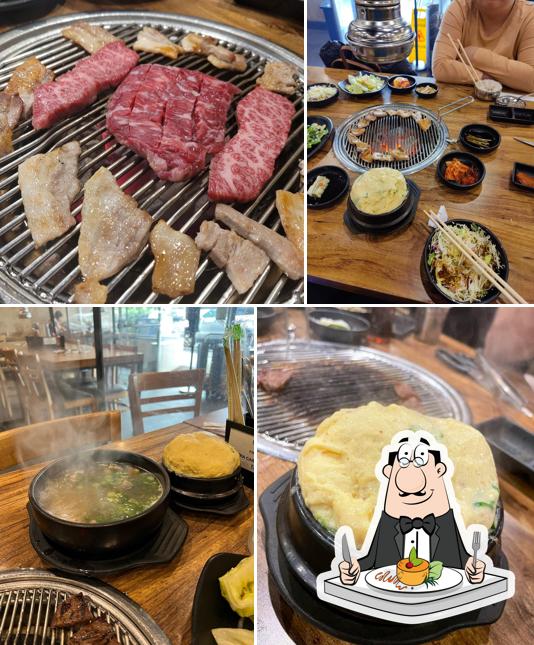 Stoneage BBQ West Ryde in West Ryde Restaurant menu and reviews
