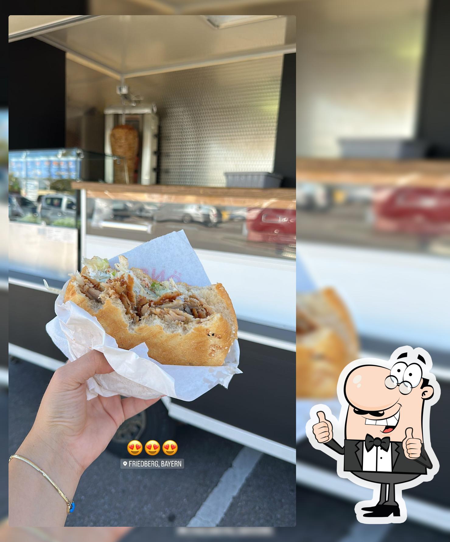 TAMAM - Kebab and more
