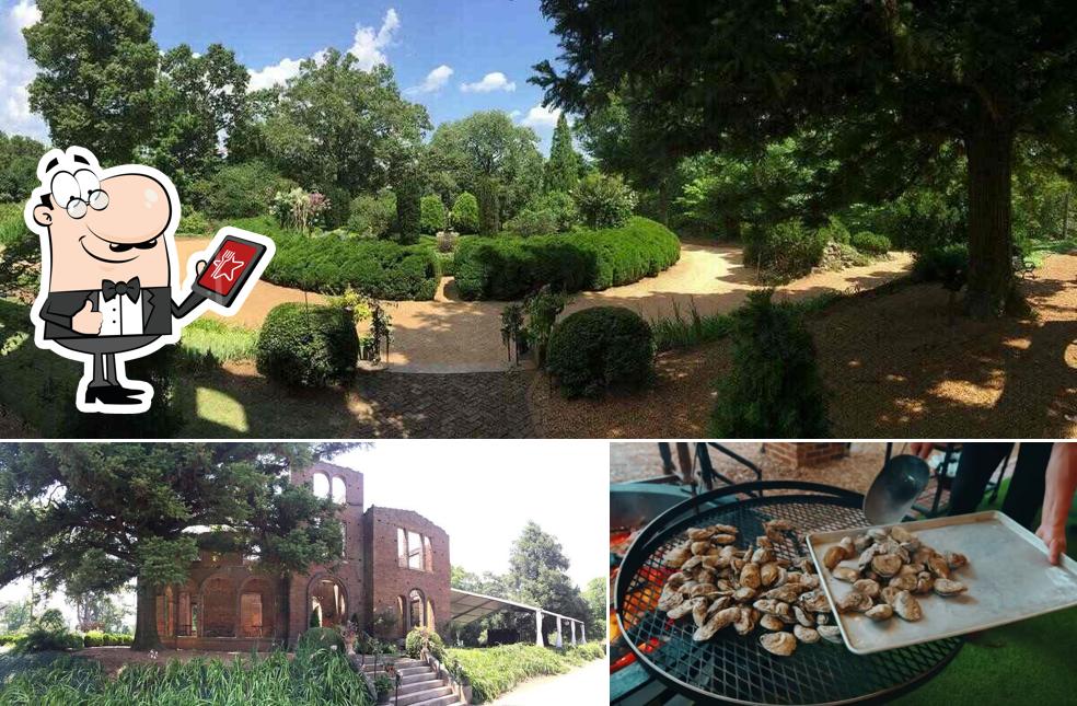 Woodlands Grill at Barnsley Resort in Adairsville Restaurant menu and