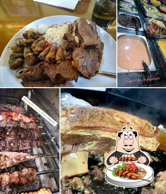 Restaurante Pirata & Gordinho - Especializado em Churrasco e Fogão a Lenha