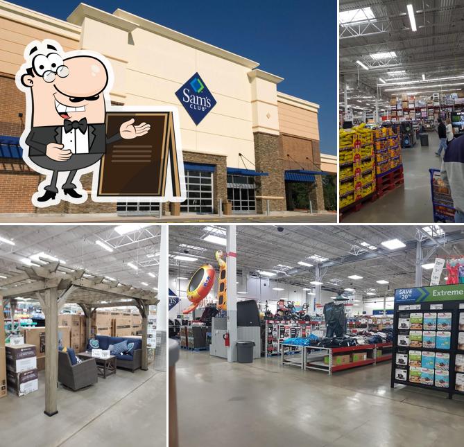 Sam's Club, Gastonia Opiniones del restaurante