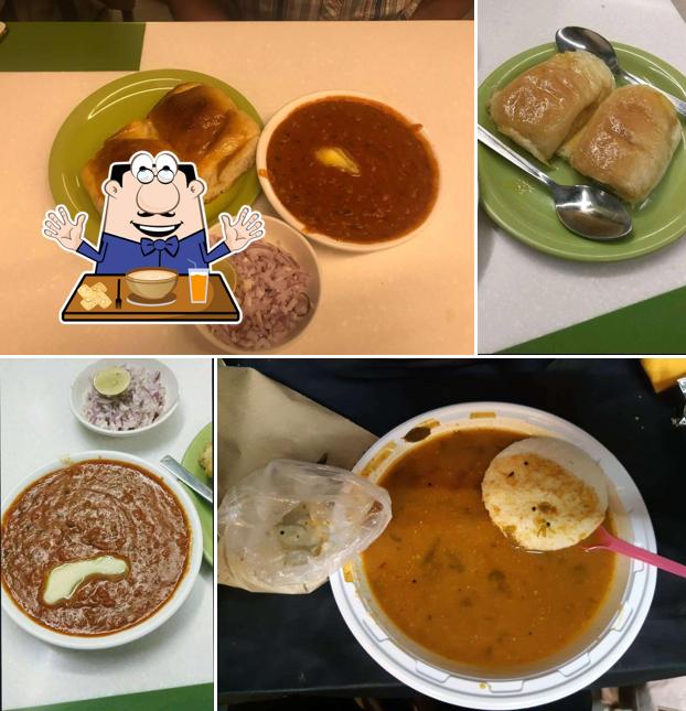 Food at Sudama Snacks & Juices