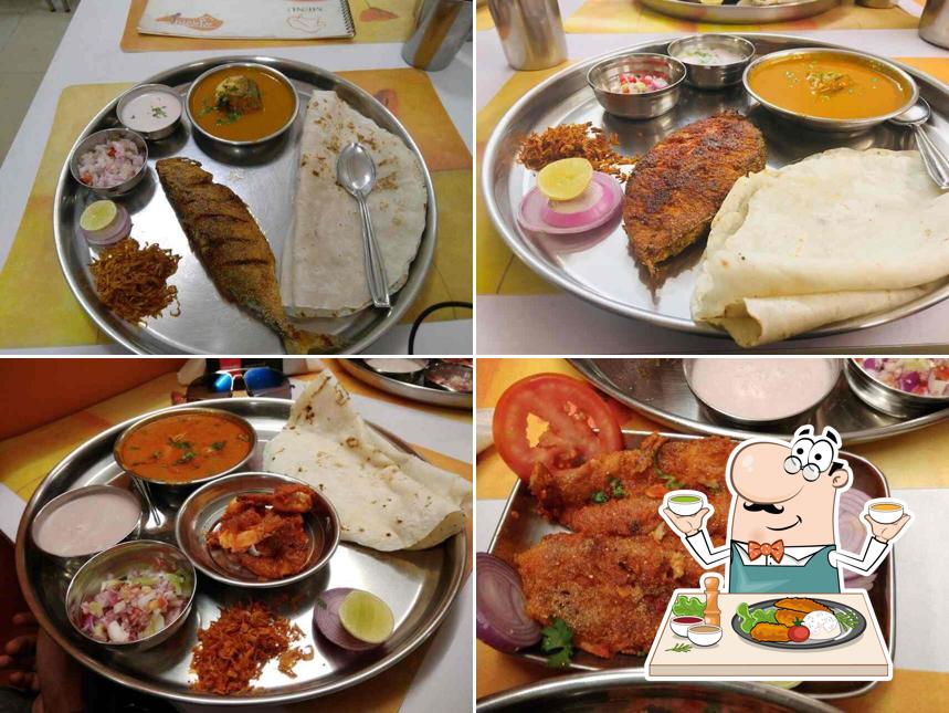 Meals at Surmay
