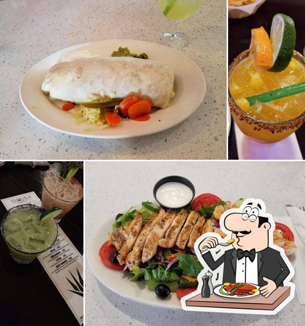 Tequila Grill, 1350 E 14th St in San Leandro Restaurant menu and reviews