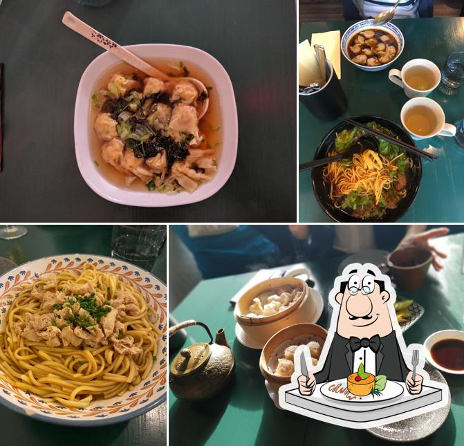 Meals at Xiao Mei Lin