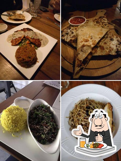 Meals at Chef Plated
