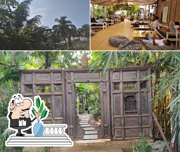 Take a look at the photo depicting exterior and interior at Garden Of Dreams