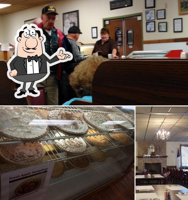 Keystone Family Restaurant, 10530 Buchanan Trail E in Waynesboro