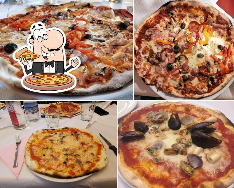 Pizzeria Da Francesco