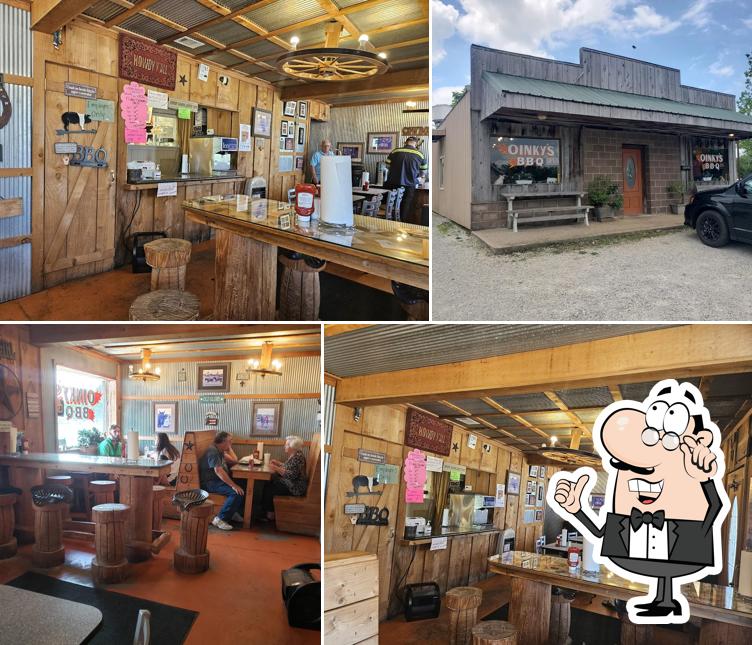 Oinky's Barbecue in Paragould Restaurant menu and reviews