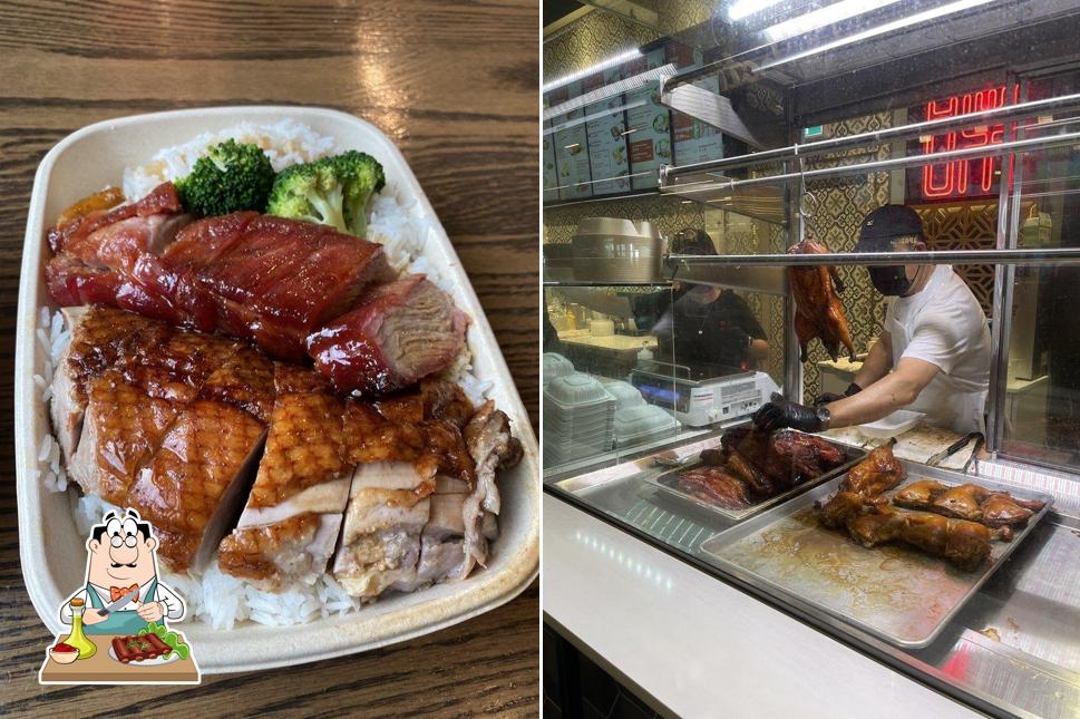 Bona Fide BBQ in Burnaby - Restaurant menu and reviews