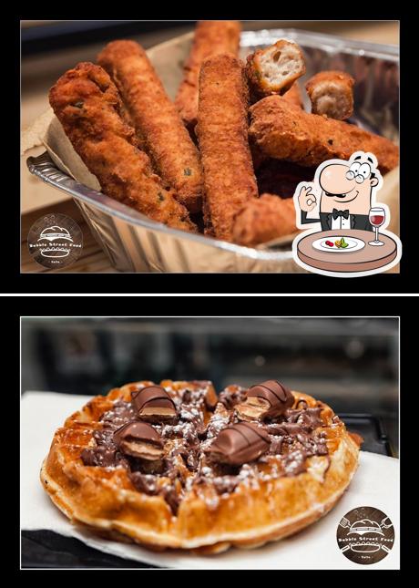 Platti al Bubble Street Food