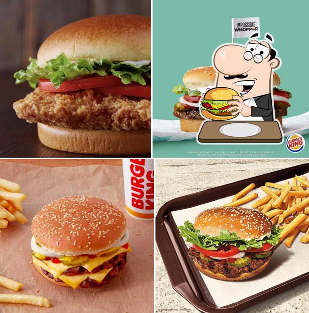 Burger King, 4005 Providence Rd S in Waxhaw Restaurant menu and reviews