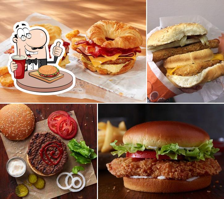 Burger King, Central City, 10153 King Blvd in Surrey