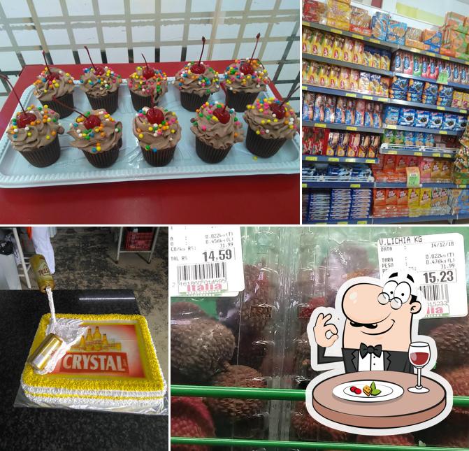 Supermercado Itália