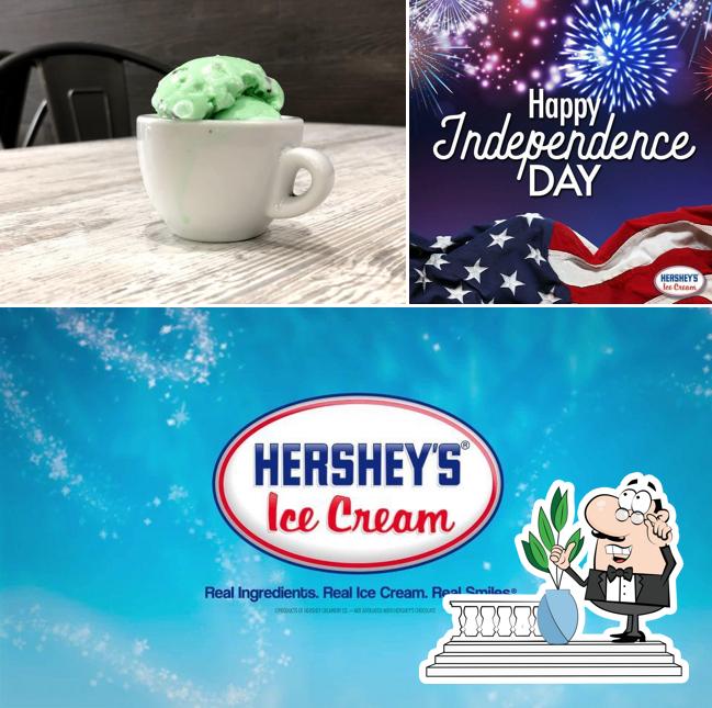 The Grind Coffee House & Creamery in Benson Restaurant menu and reviews