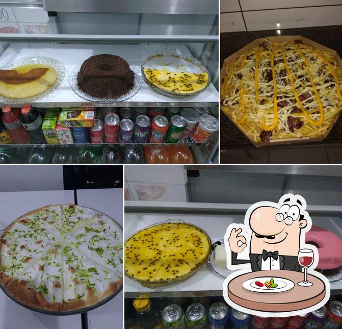 Platos en Lanchonete Explosão De Sabores