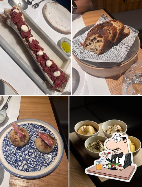 Platti al Calvi Ristorante