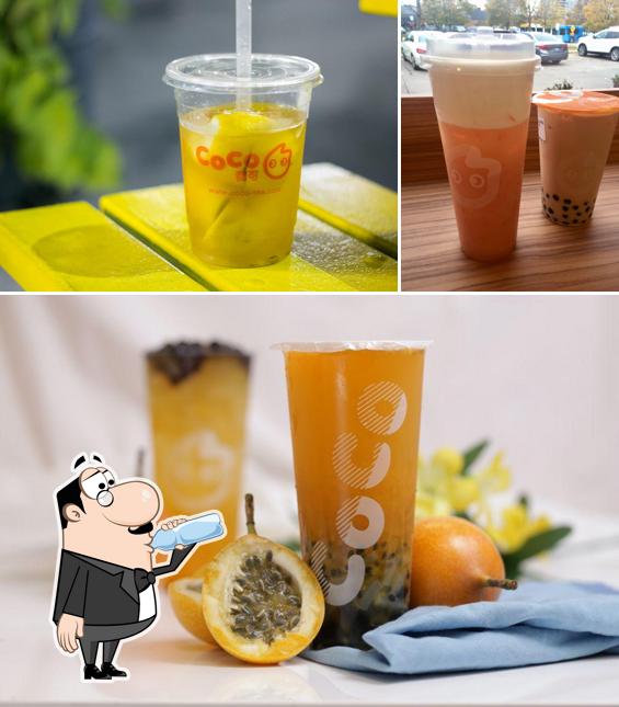 CoCo Fresh Tea & Juice, 9555 Yonge Street Unit 1 in Richmond Hill