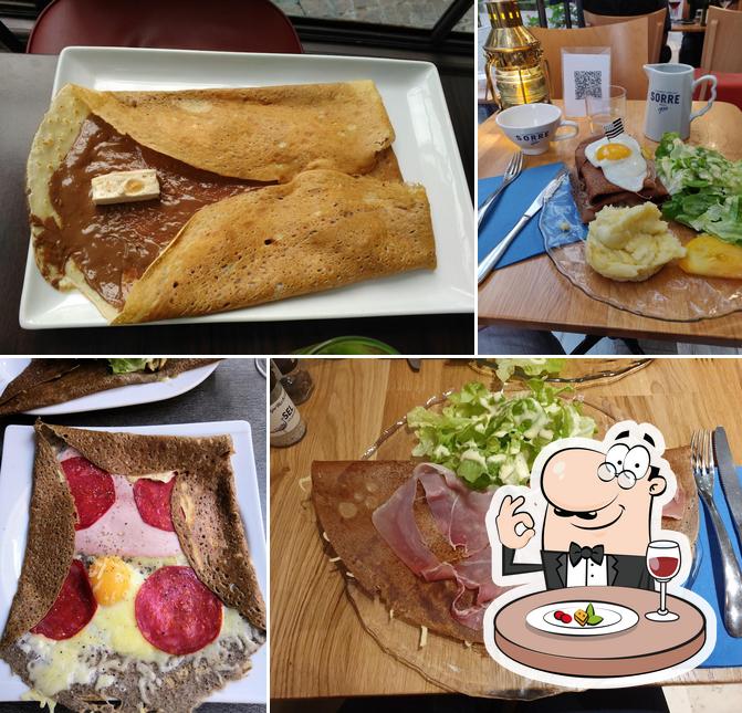 Crêperie La Tourelle
