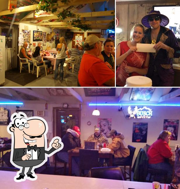 Deano's Bar & Grill in Guide Rock Restaurant menu and reviews