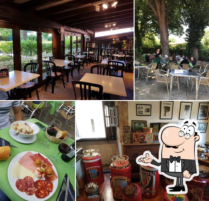 El Jardin in Santillana del Mar Restaurant reviews