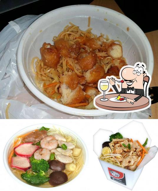 Noodle Canteen, 357 Albany Hwy in Auckland Restaurant menu and reviews