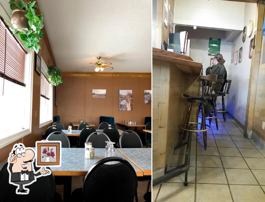 Check out how Folksters Family Restaurant looks inside