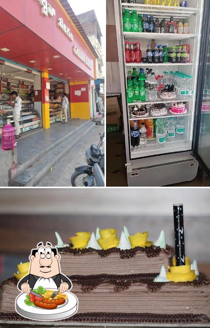 GOLDEN BAKERY