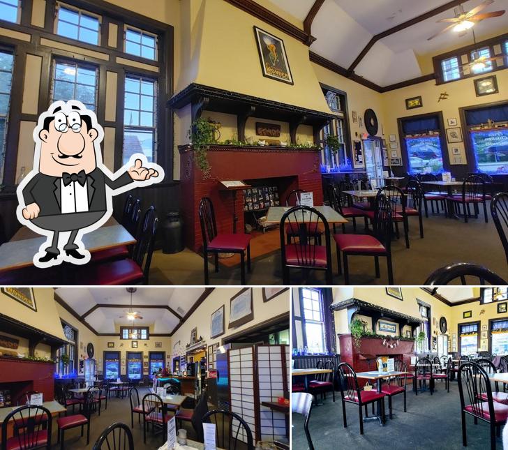 Gravy in Wells Restaurant reviews