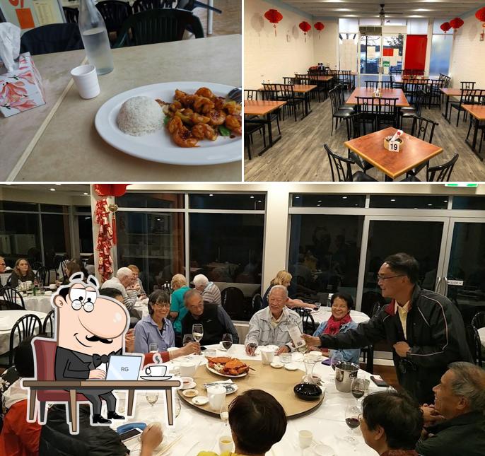 James Kitchen in Huskisson Restaurant menu and reviews