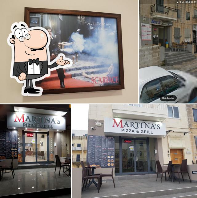Martina's Pizzeria