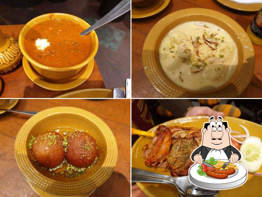 Meals at PESHAWRI