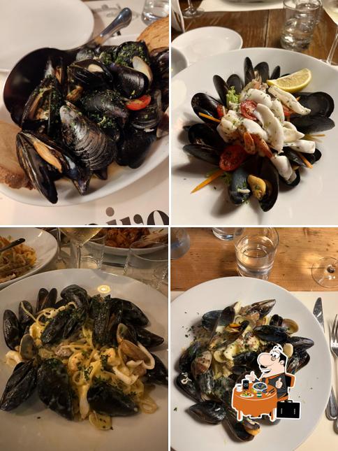 Cozze al Pivot