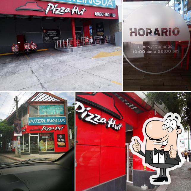 Pizza Hut restaurant, Guadalajara, Av Cruz del Sur 3689 Restaurant