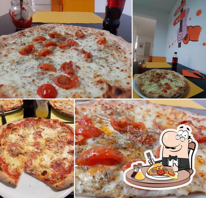 Pizzarella