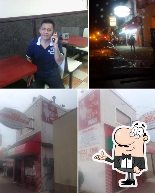 Alfredo's Pizza King, 2316 Atlantic Ave in Atlantic City Restaurant