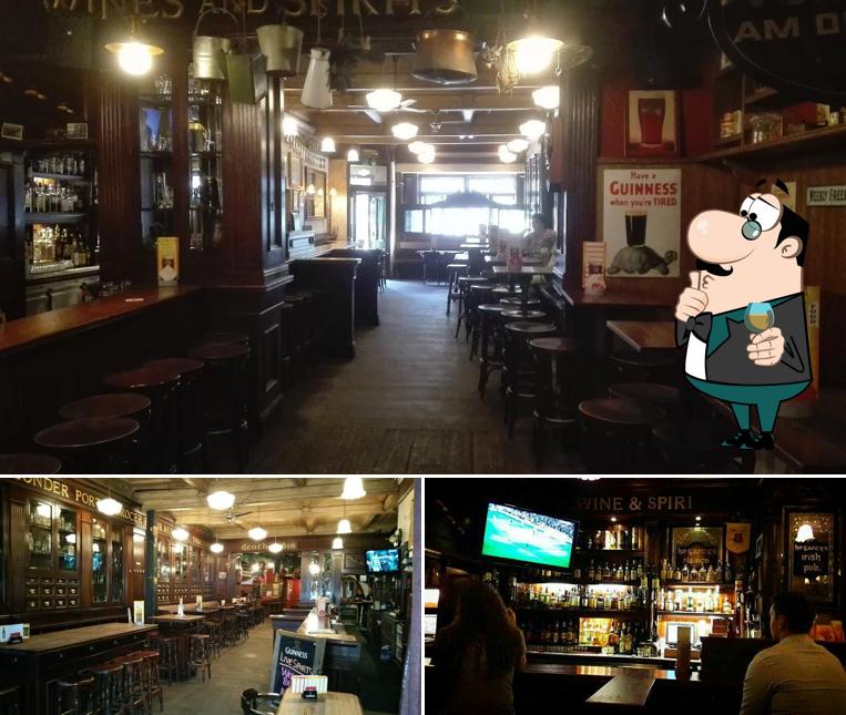 Little Mary's Irish Pub - Bremen Hegartys Irish Pub, Bremen - Restaurantspeisekarten und Bewertungen