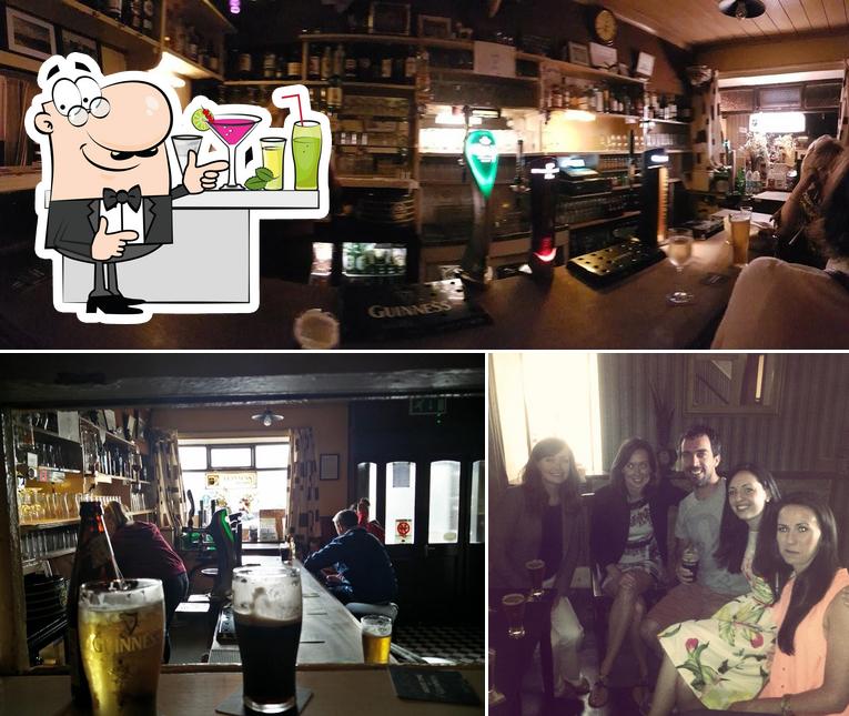 Hopkins Bar in Enniscrone Restaurant reviews