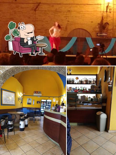 Dai un'occhiata agli interni di "Mai Dire Bar" di Andreoli Nicola E C. S.N.C