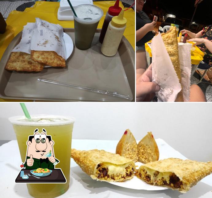 Comida em Pastelaria Palate (Cidade Universitária)