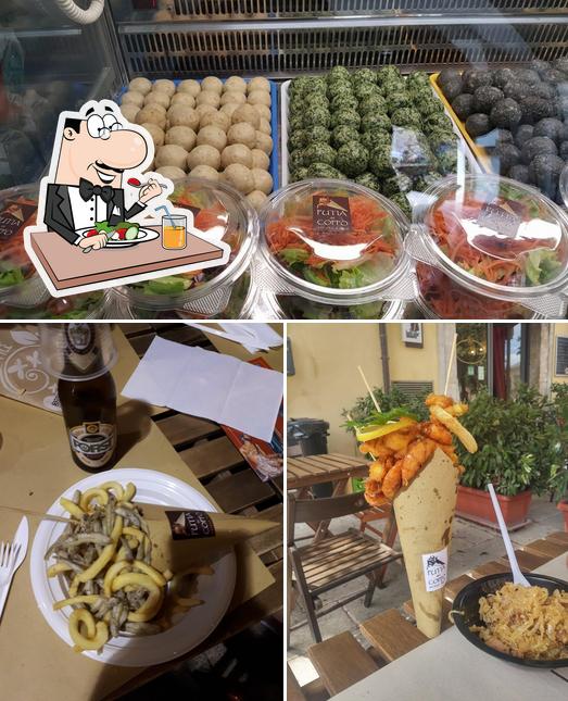 Cibo al Putia del Coppo